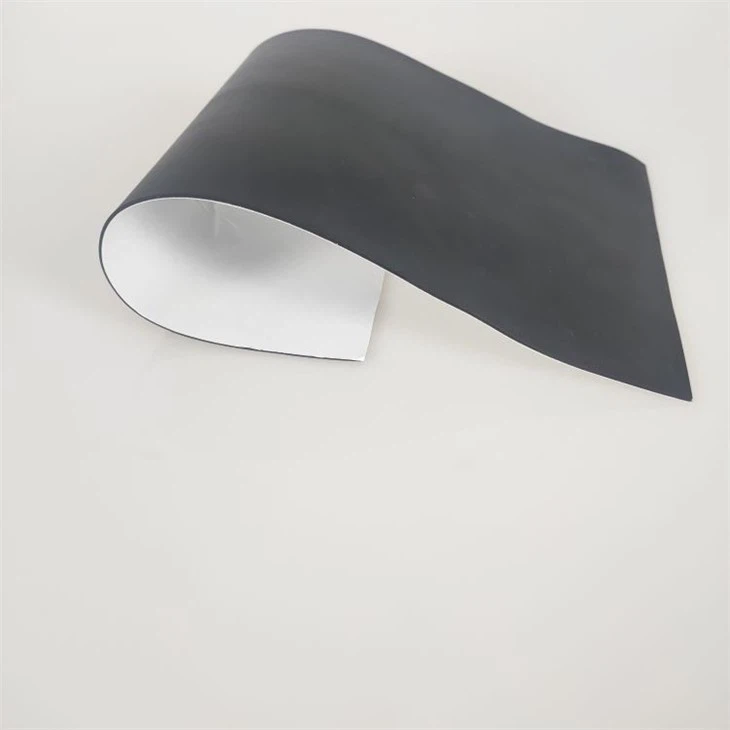 self adhesive butyl rubber sheet