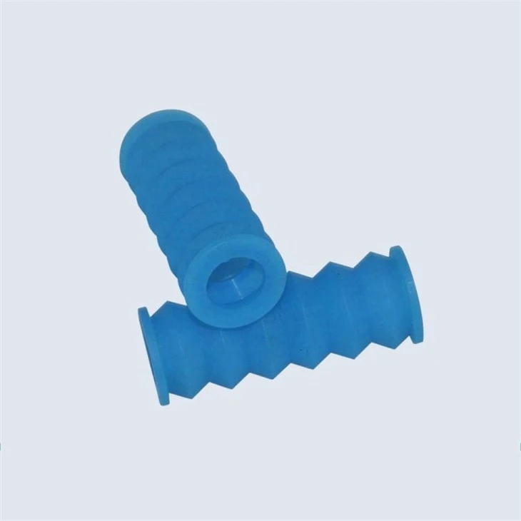 silicone rubber bellows