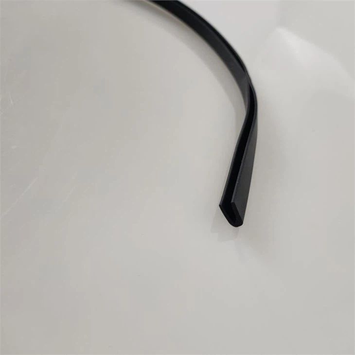 u type rubber gasket