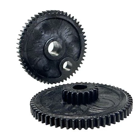 small plastic gears for hobby projects