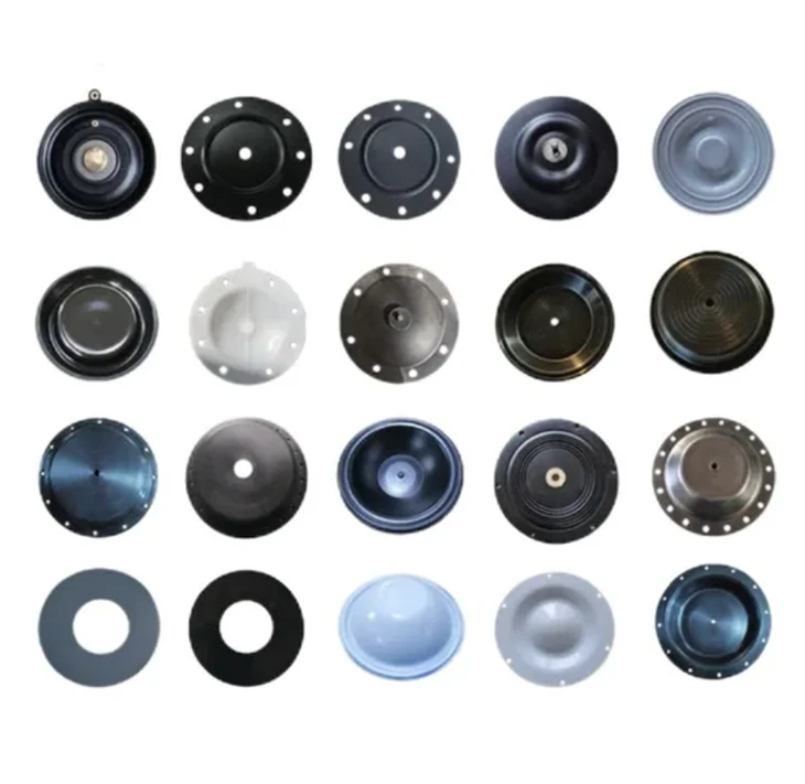 Custom Rubber Diaphragm price