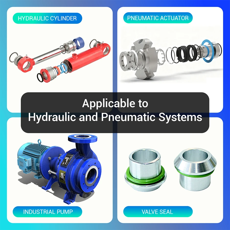 O-Rings For Hydraulic Brake Systems best